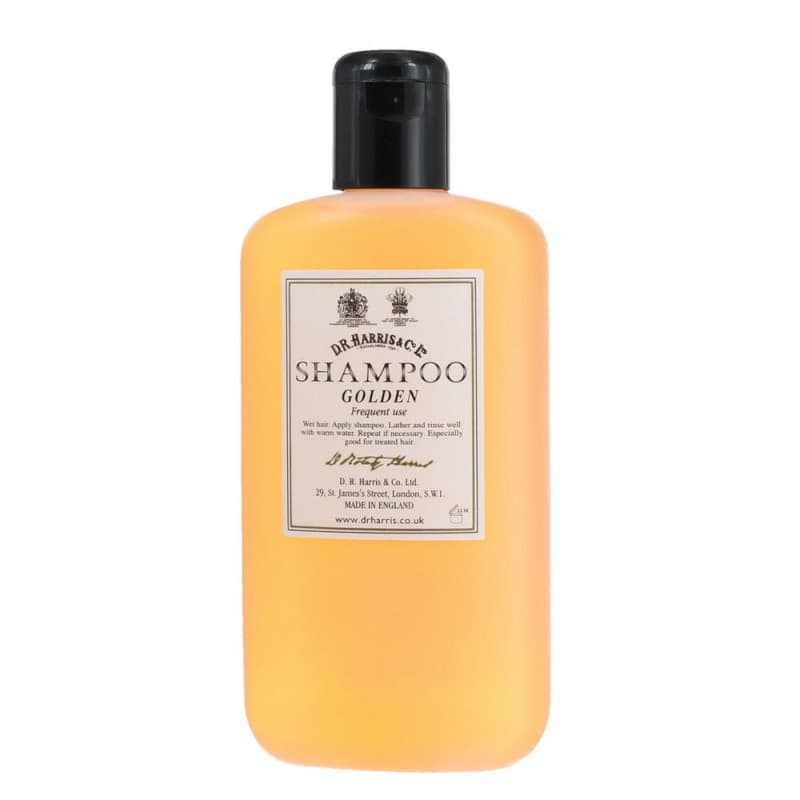 D.R.Harris Golden Shampoo szampon do włosów