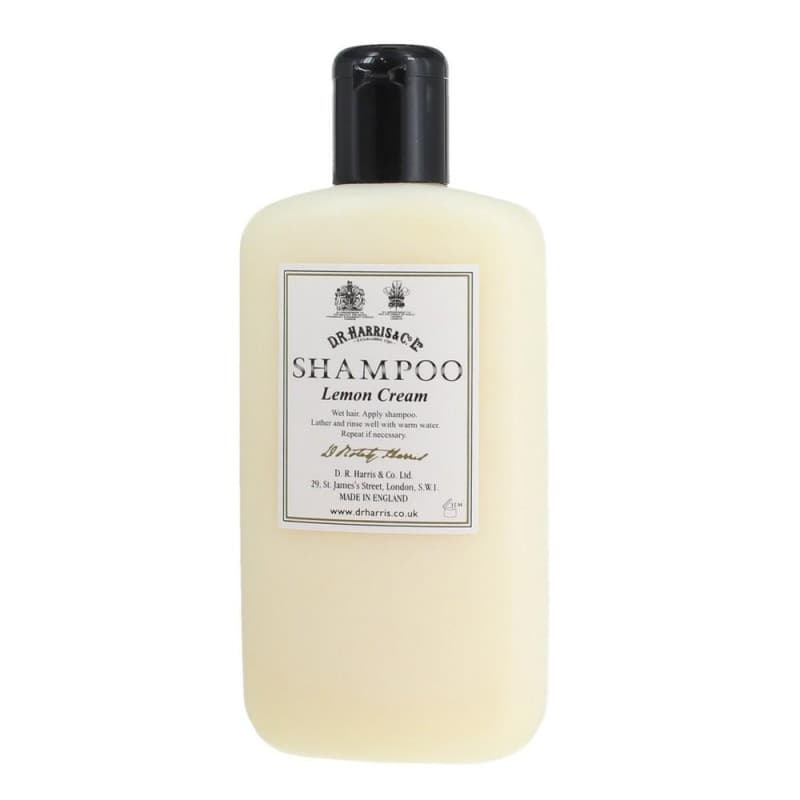 D.R.Harris Lemon Cream Shampoo szampon do włosów