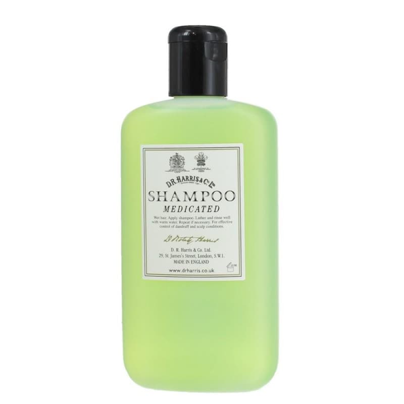 D.R.Harris Medicated Shampoo szampon do włosów