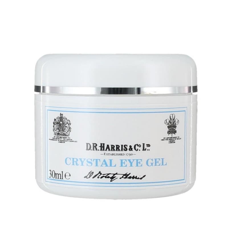 D.R.Harris Crystal Eye Gel żel pod oczy