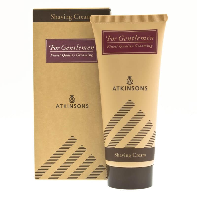 For Gentlemen krem do golenia tubka