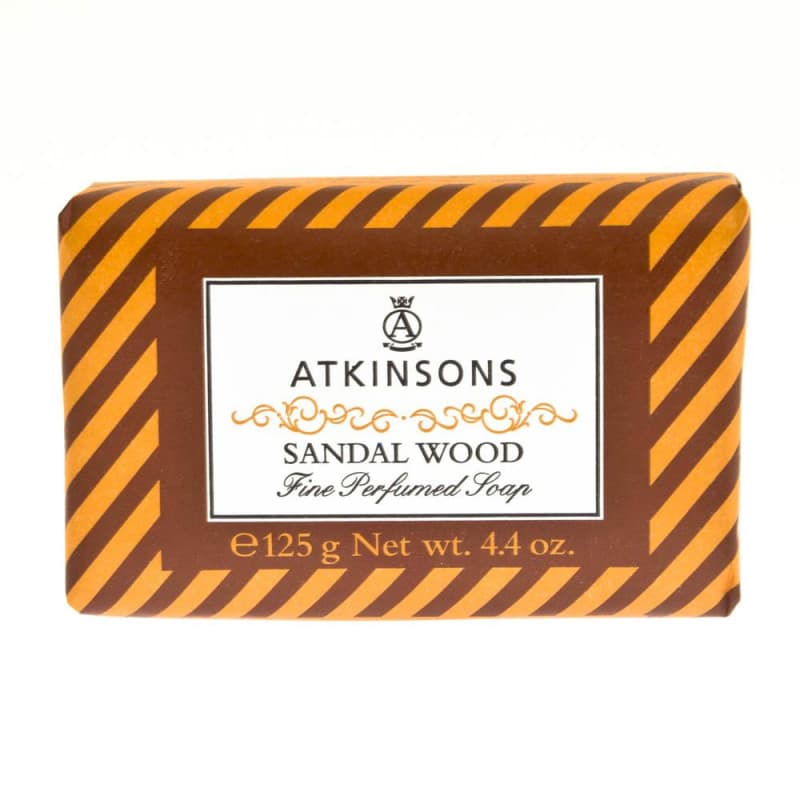 SandalWood mydło toaletowe