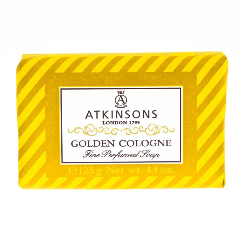 Golden Cologne mydło toaletowe