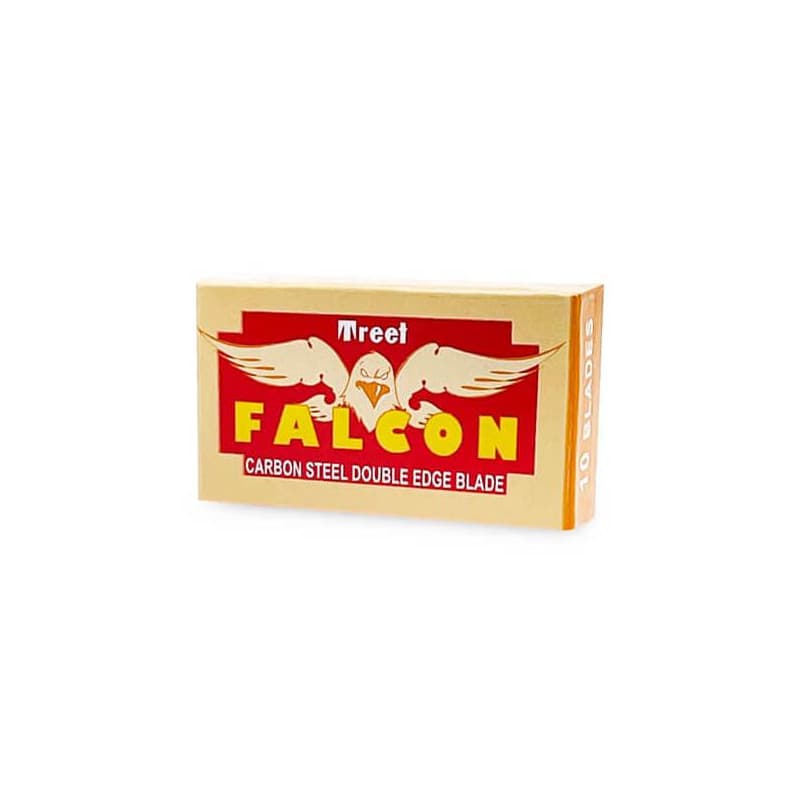 Żyletki Treet Falcon Carbon Steel