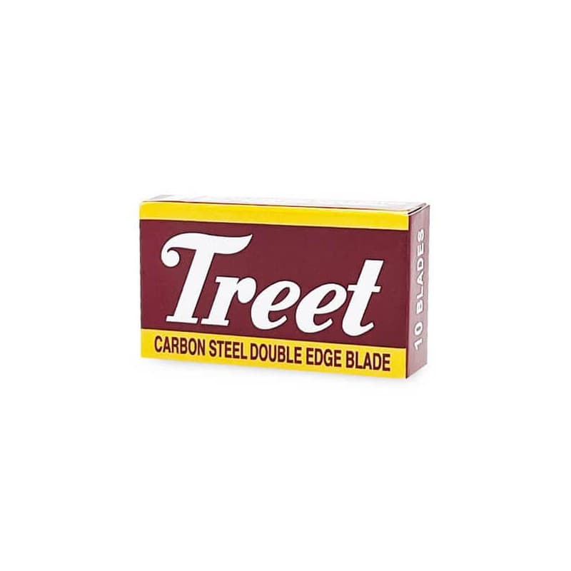 Żyletki Treet Carbon Steel