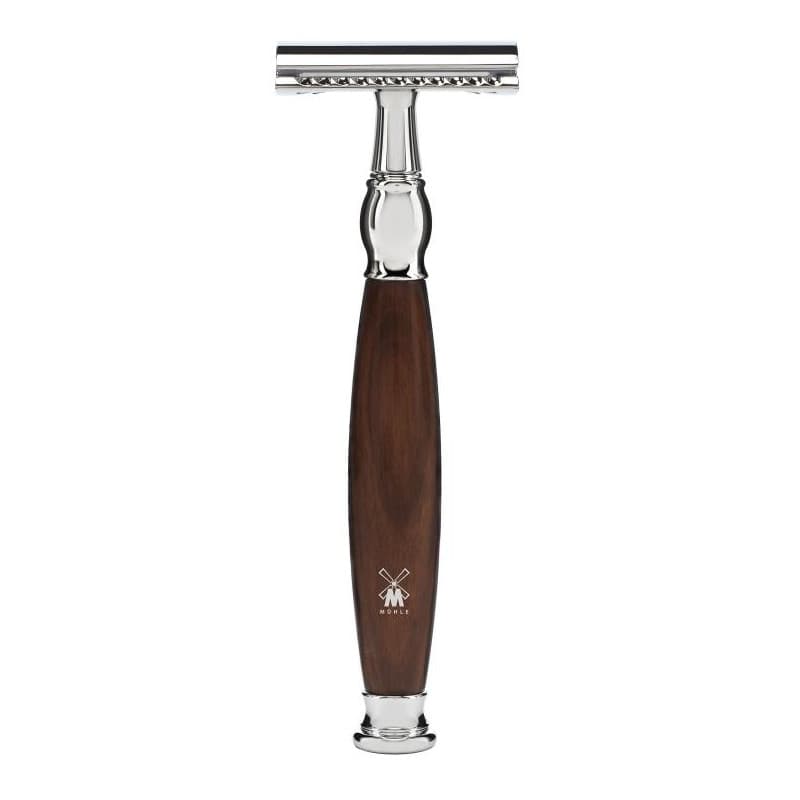 Maszynka do golenia na żyletki Muhle SOPHIST R47SR Ironwood