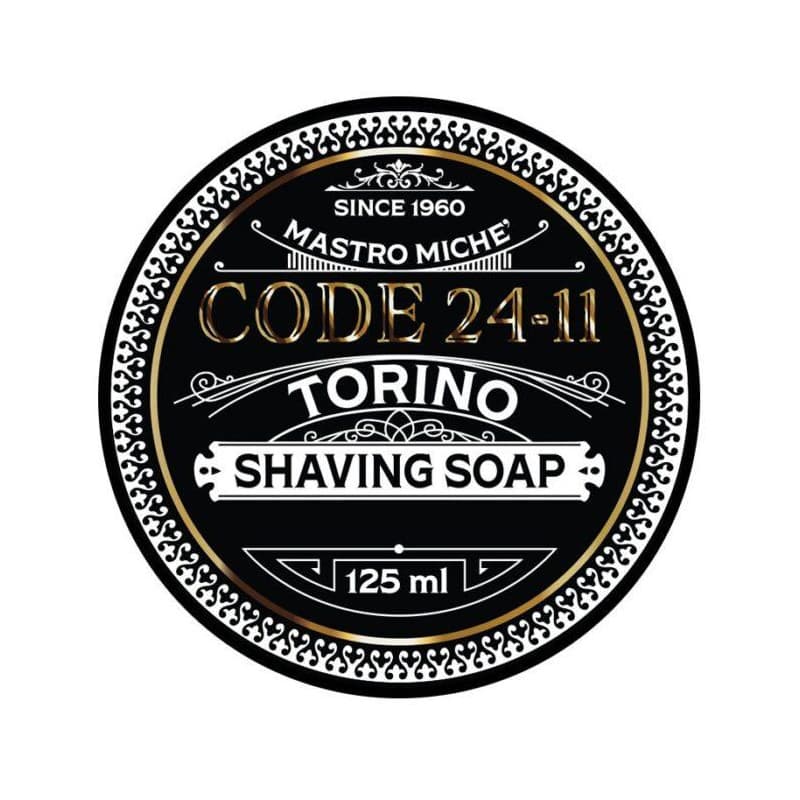 Code 24-11 Torino mydło do golenia