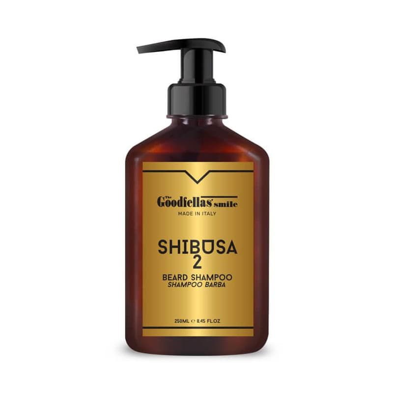 Goodfellas Smile Shibusa 2 szampon do brody