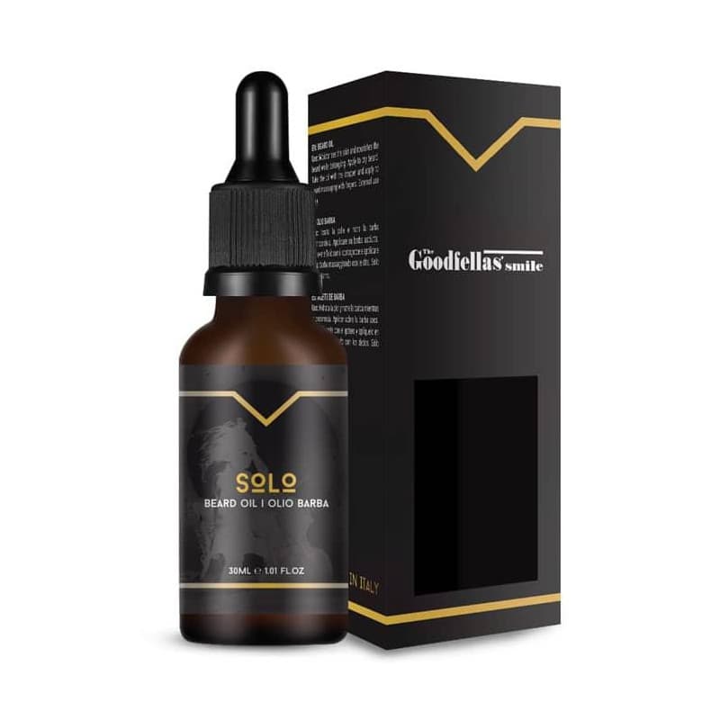 Goodfellas Smile Solo olejek do brody