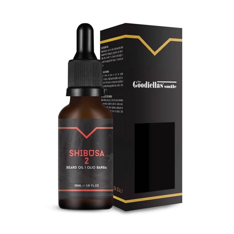 Goodfellas Smile Shibusa 2 olejek do brody