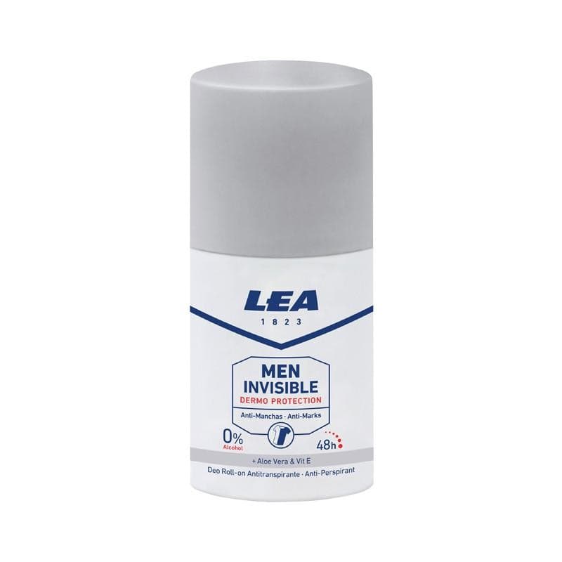 Men Invisible MINI dezodorant w kulce (szary)