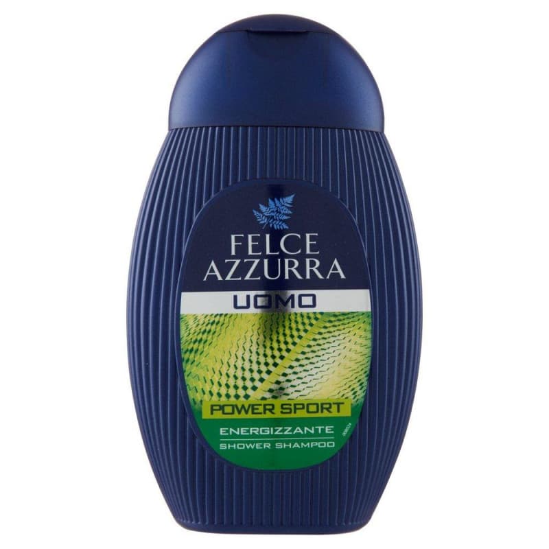 Felce Azzura Power Sport żel pod prysznic i szampon 2w1