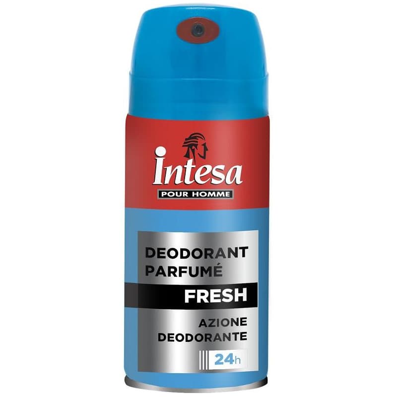Fresh dezodorant spray