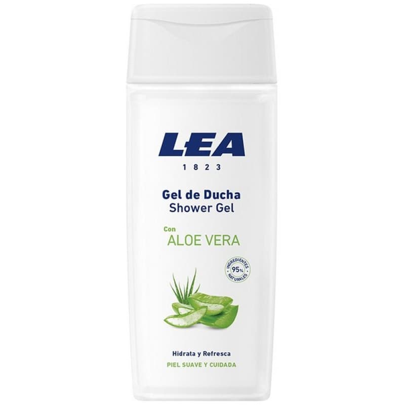 ALOE VERA żel pod prysznic