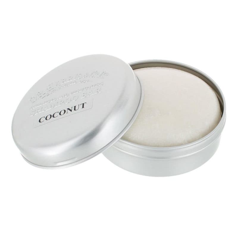 D.R.Harris Coconut Shampoo Bar mydło do włosów