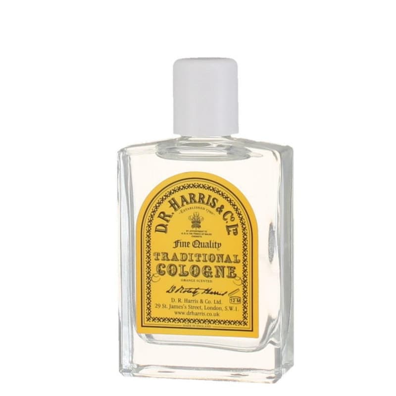 D.R.Harris TRADITIONAL Cologne woda kolońska