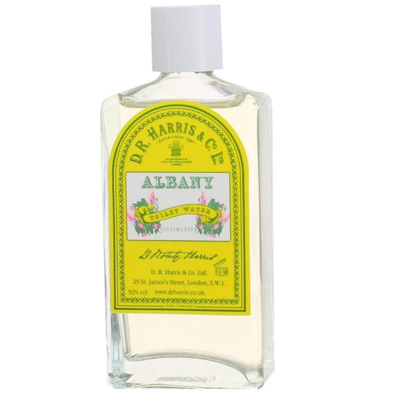 D.R.Harris ALBANY EDT woda toaletowa