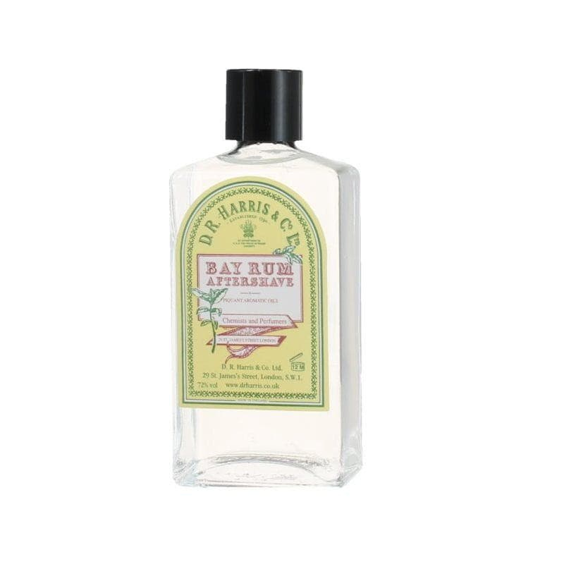 D.R.Harris BAY RUM Aftershave woda po goleniu
