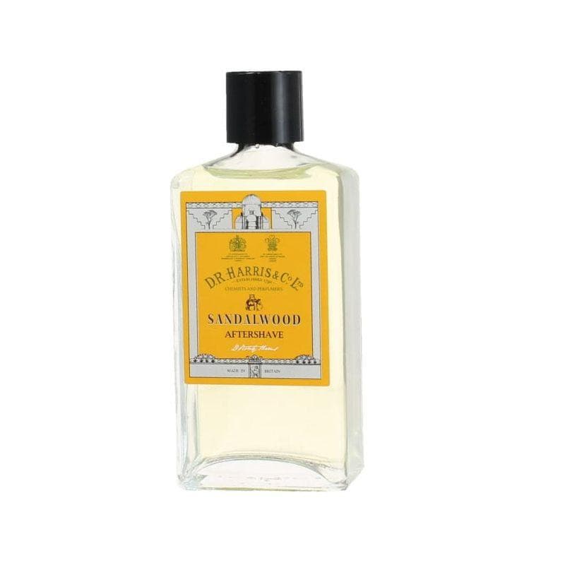 D.R.Harris SANDALWOOD Aftershave woda po goleniu