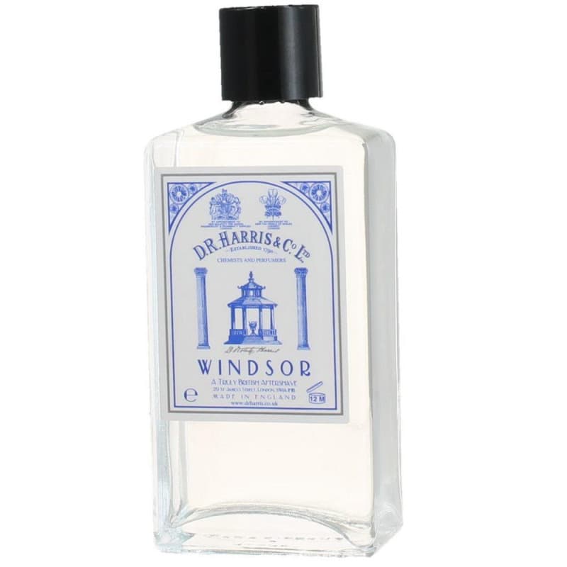 D.R.Harris WINDSOR Aftershave woda po goleniu