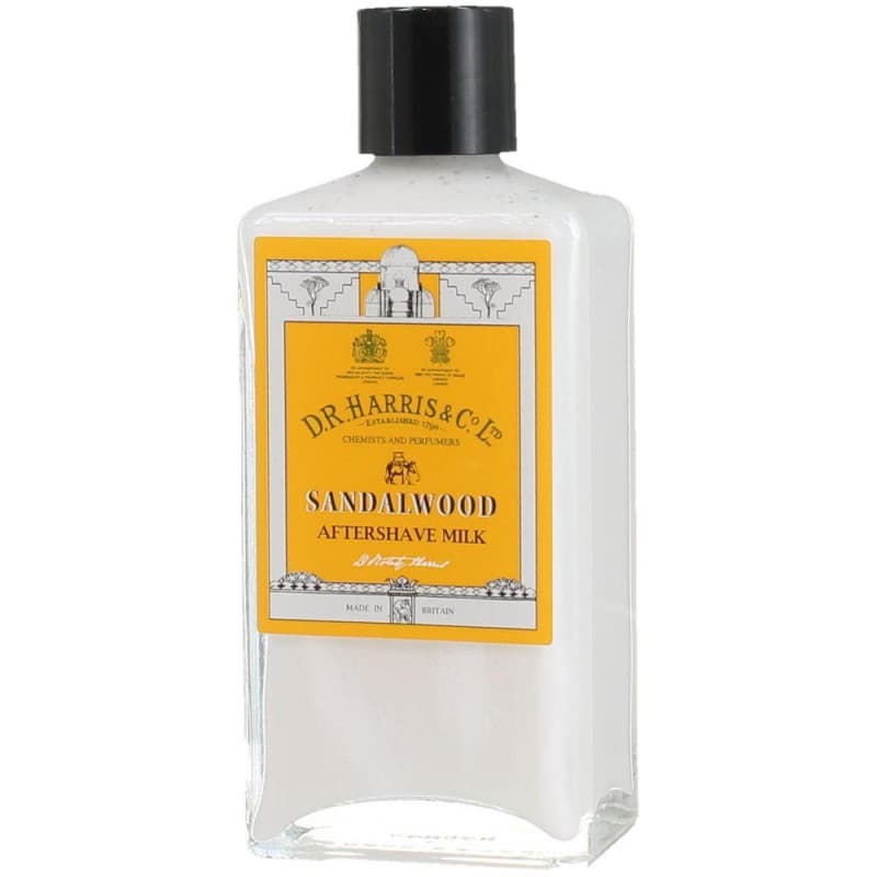 D.R.Harris SANDALWOOD AS Milk balsam po goleniu