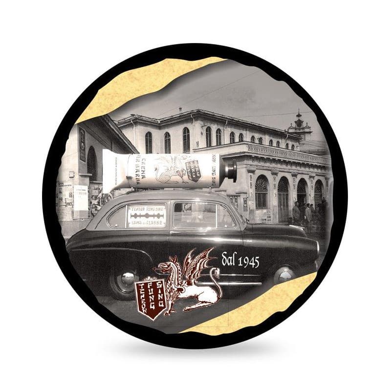 TFS Vecchia Torino krem do golenia