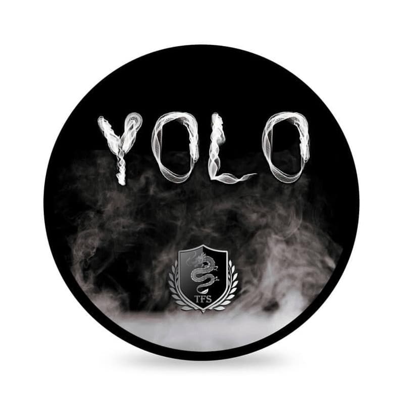 TFS Yolo mydło do golenia
