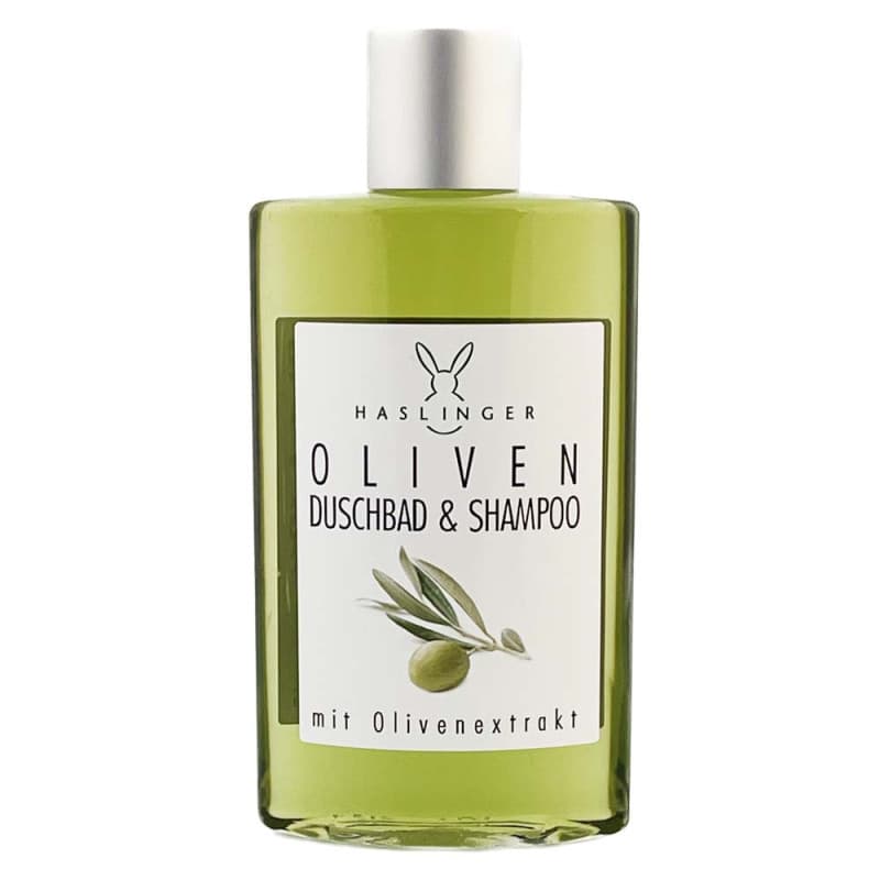 OLIVEN 2w1 szampon i żel oliwkowy