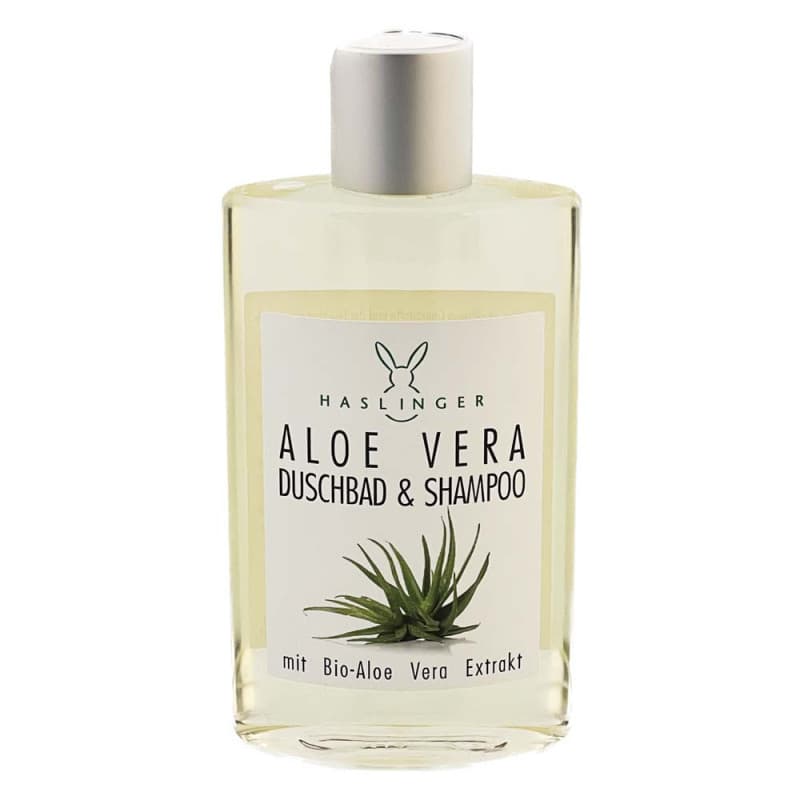 ALOE VERA 2w1 szampon i żel