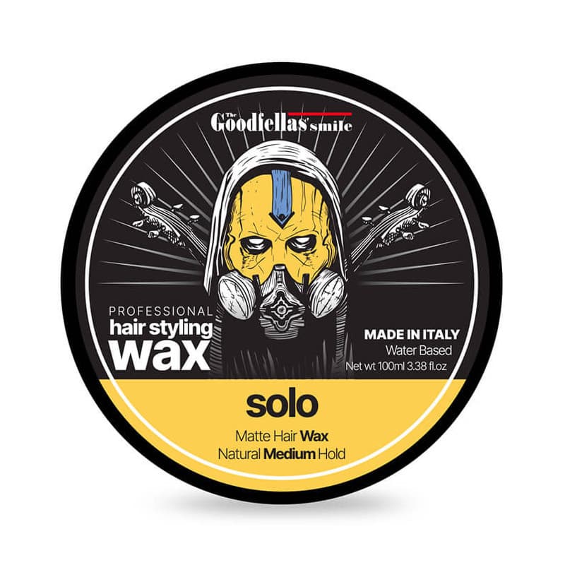 TGS Solo Matte Wax wosk do stylizacji włosów