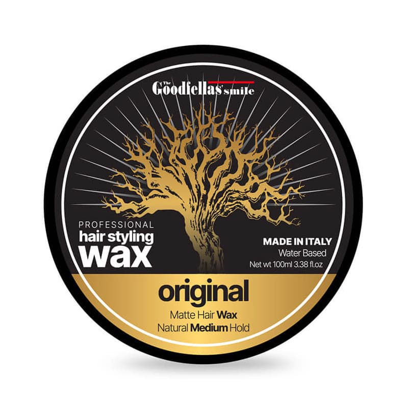 TGS Original Matte Wax wosk do stylizacji włosów
