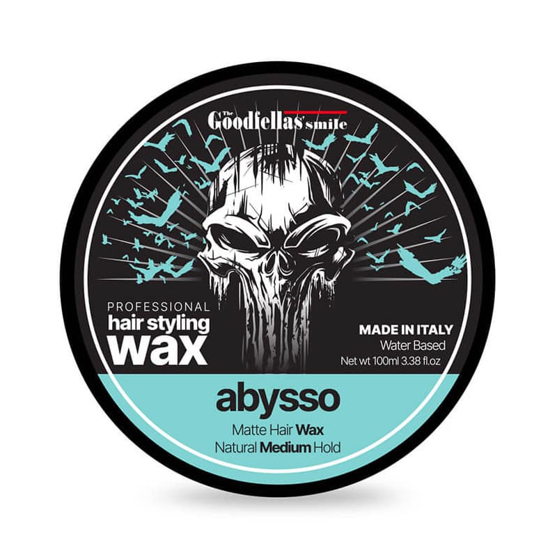 TGS Abysso Matte Wax wosk do stylizacji włosów