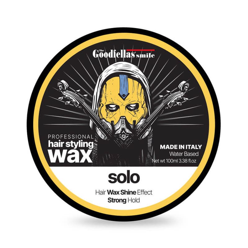 TGS Solo Shine Wax wosk do stylizacji włosów