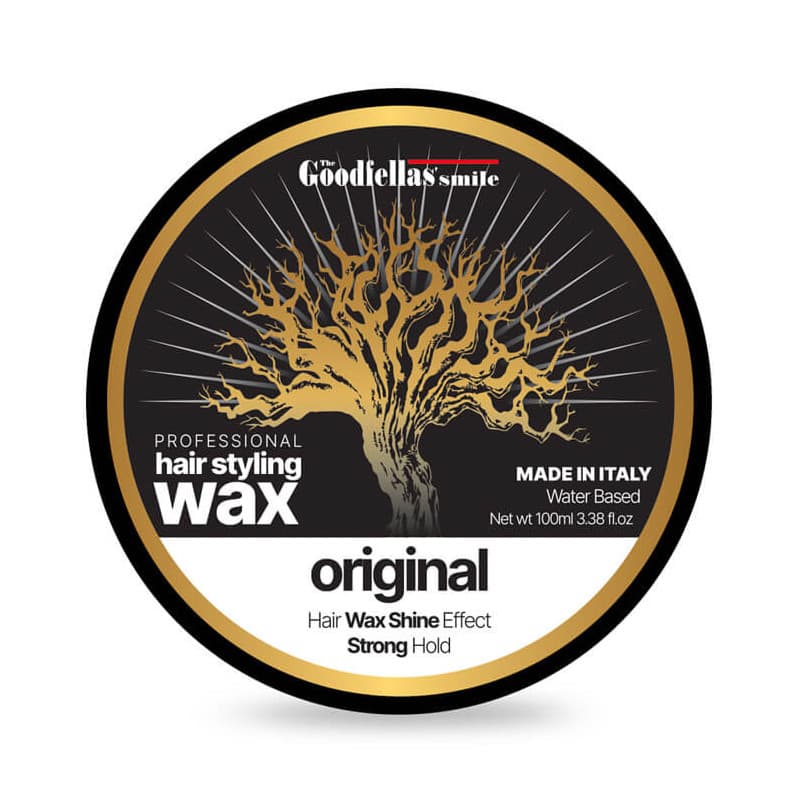 TGS Original Shine Wax wosk do stylizacji włosów
