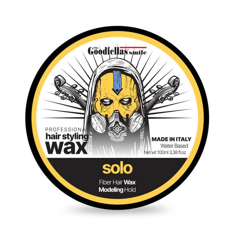 TGS Solo Fiber Wax wosk do stylizacji włosów