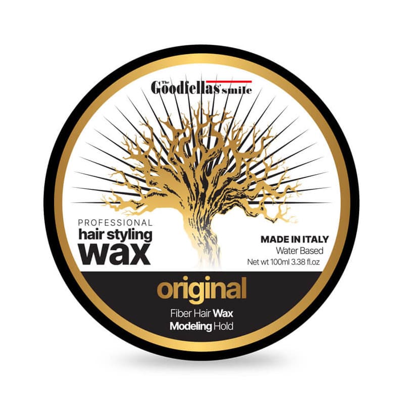 TGS Original Fiber Wax wosk do stylizacji włosów