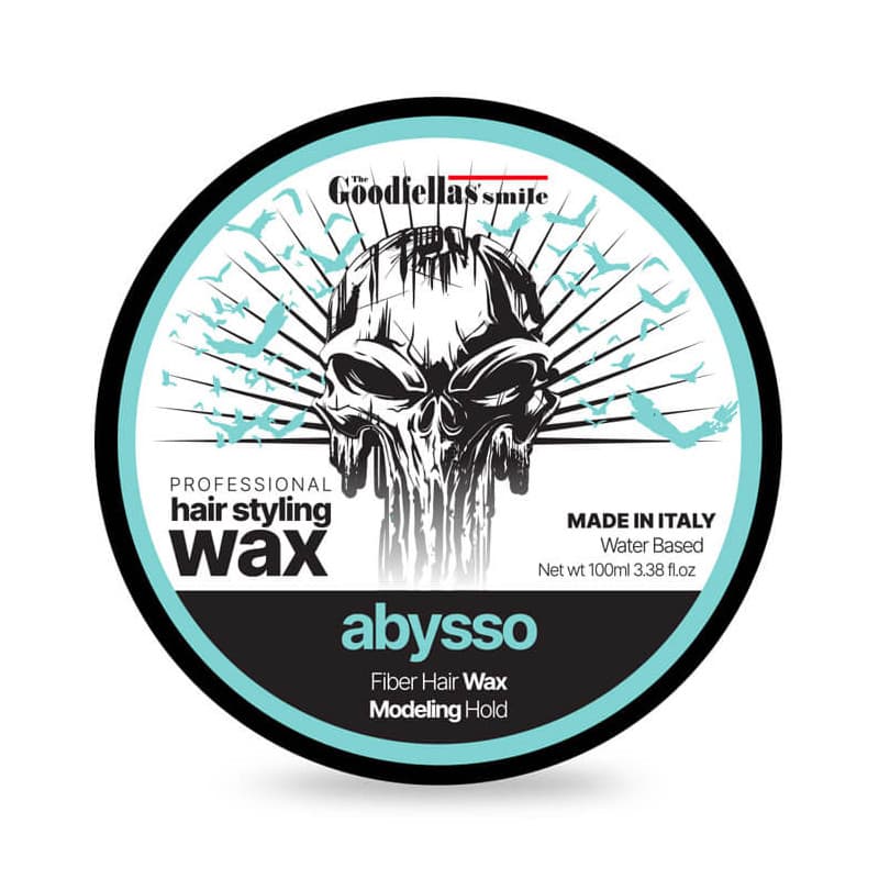 TGS Abysso Fiber Wax wosk do stylizacji włosów