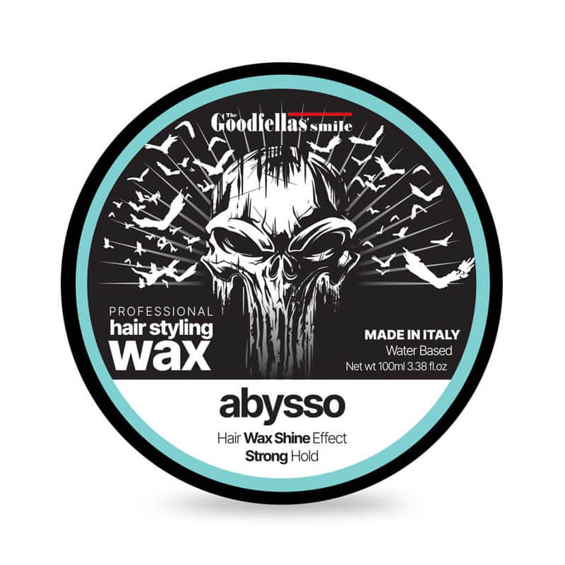 TGS Abysso Shine Wax wosk do stylizacji włosów