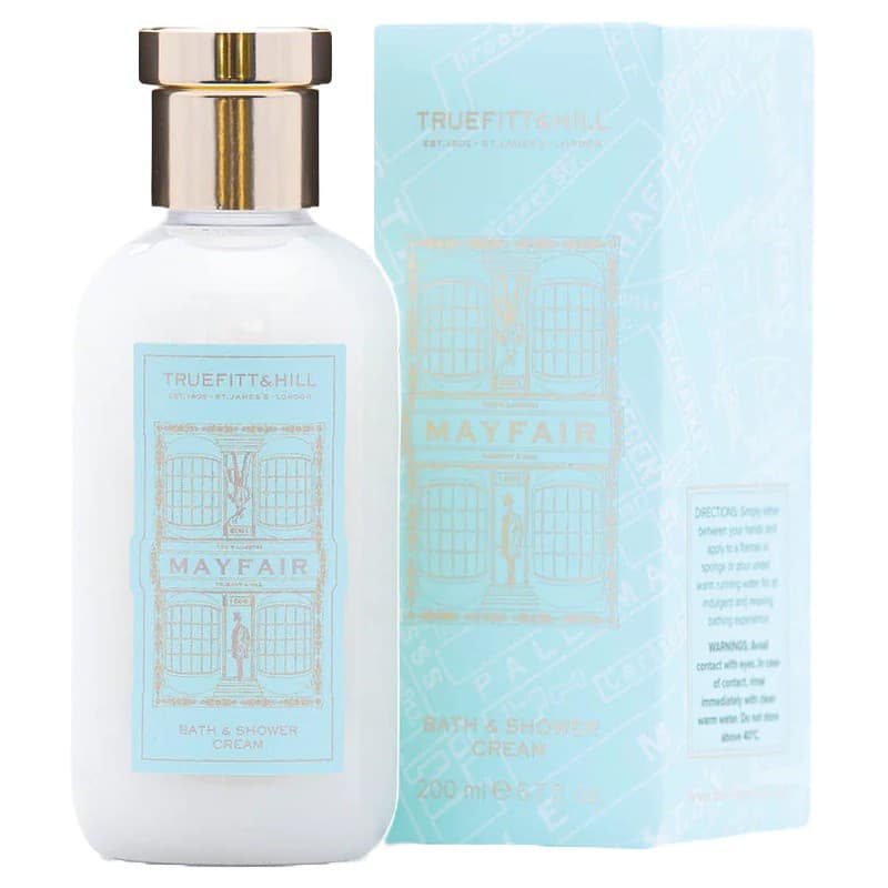 Mayfair krem do mycia ciała