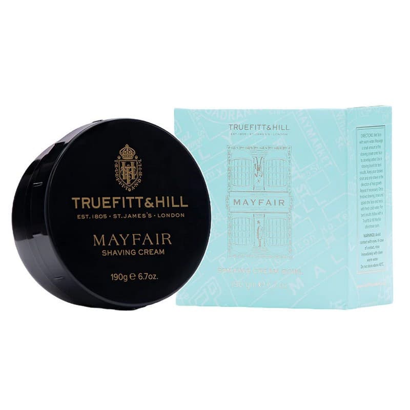 Mayfair krem do golenia w tyglu