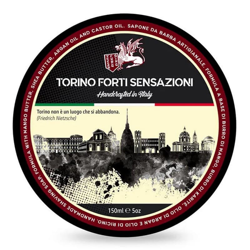 TFS Torino Forti Sensazioni mydło do golenia