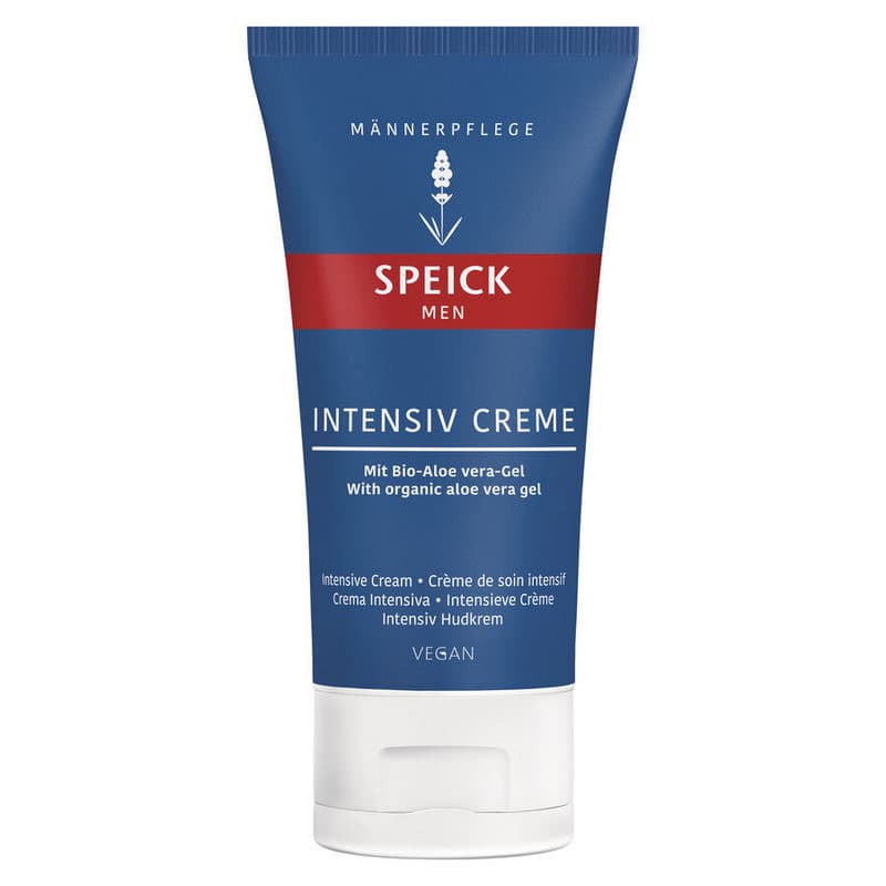 Men (niebieski) Intensive krem do twarzy