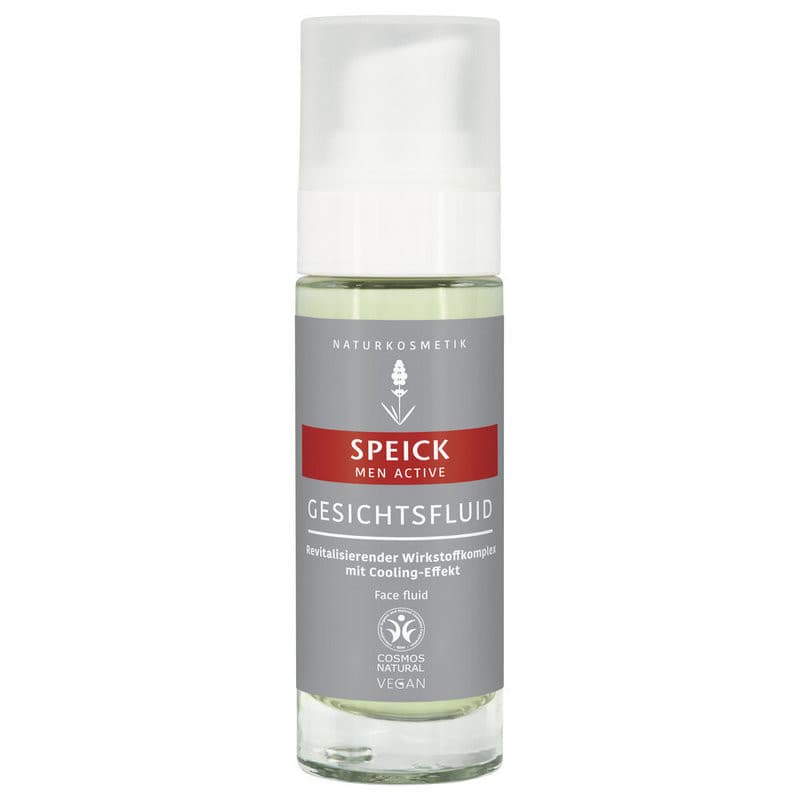 Men Active fluid do twarzy