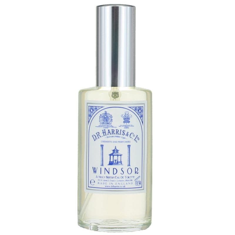 D.R.Harris WINDSOR EDT Spray woda toaletowa