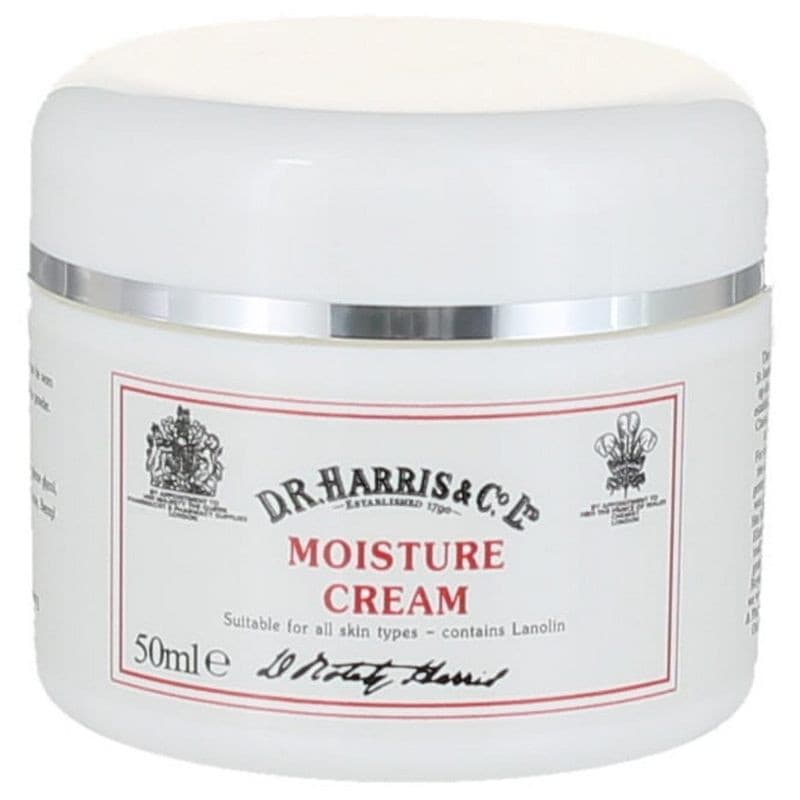 D.R.Harris Moisture Cream nawilżający krem do twarzy