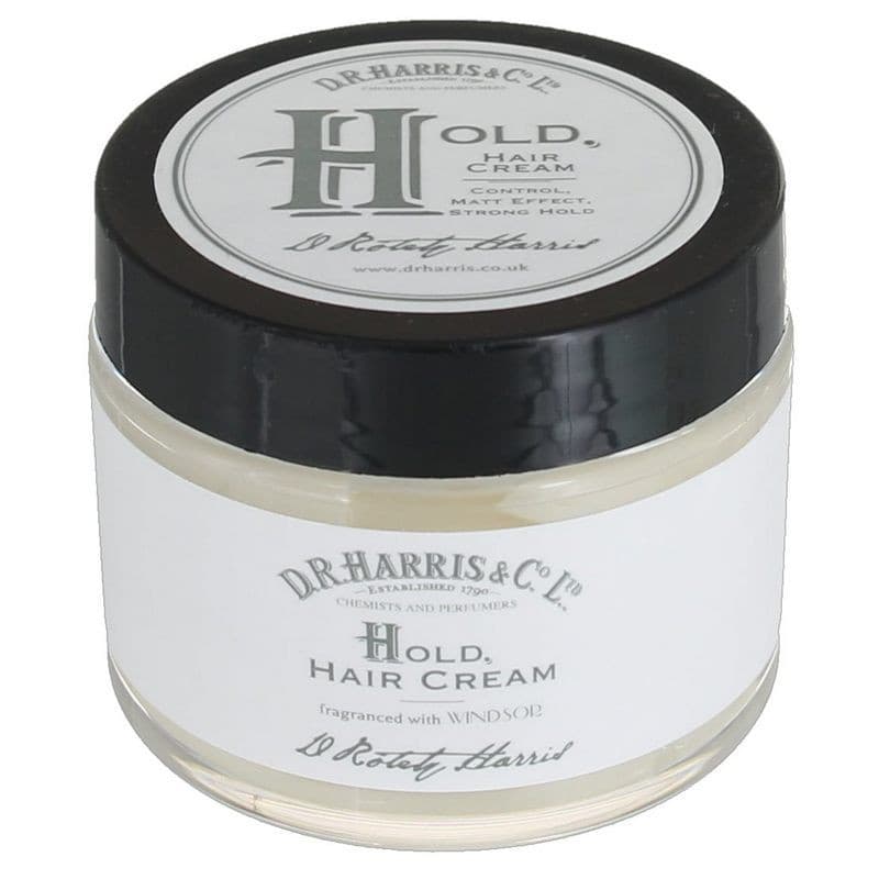D.R.Harris Hold Hair Cream krem do stylizacji włosów