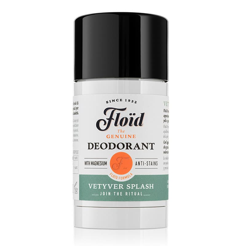 Vetyver Splash dezodorant w sztyfcie