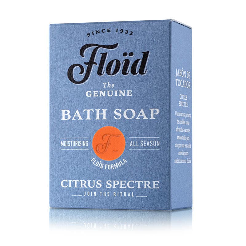 Citrus Spectre mydło do kąpieli