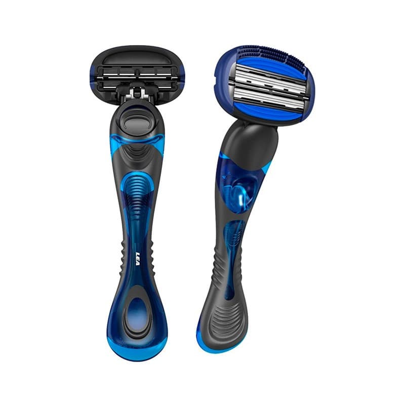 Body and Shave 6 maszynka do golenia ciała dla mężczyzn