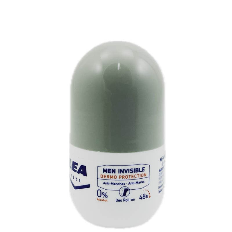 Men Invisible MINI dezodorant w kulce (szary)